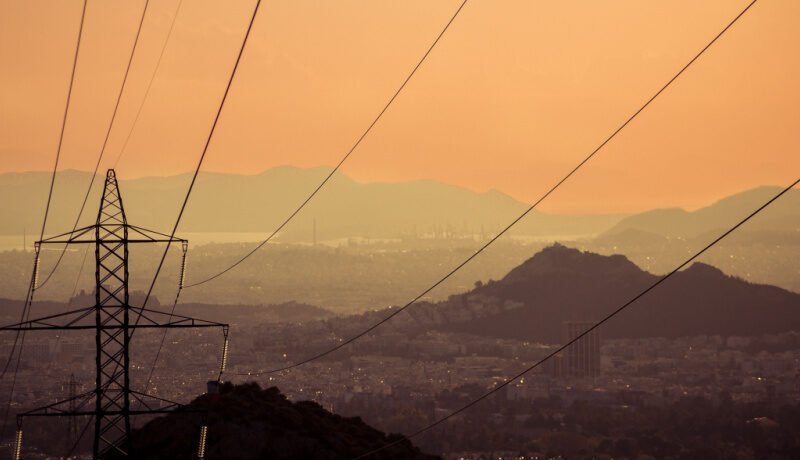 希腊和沙特阿拉伯考虑连接两国电网 Greece and Saudi Arabia look at linking their power grids
