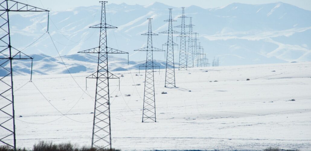 欧盟与蒙古签署输电线路协议 EU and Mongolia sign transmission line deal