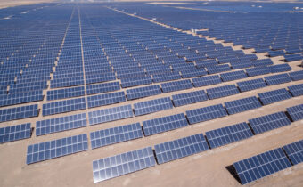 Trina Solar’s $5 B to create to integrated solar power chain in UAE
