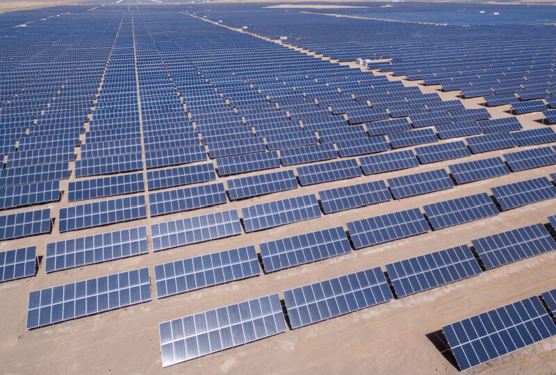 Trina Solar’s $5 B to create to integrated solar power chain in UAE Trina Solar’s $5 B to create to integrated solar power chain in UAE