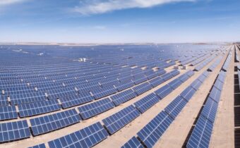 Israel’s largest solar plant switched on