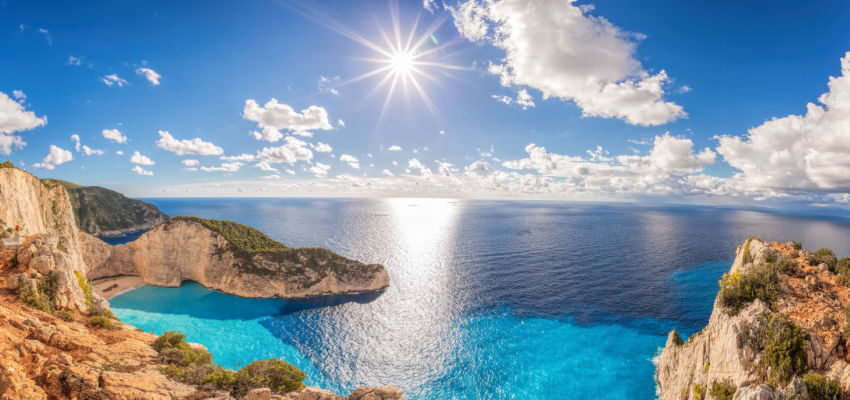 Greece supplied by undersea green energy Greece supplied by undersea green energy