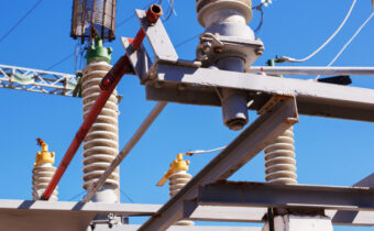Attack on substation leaves Russian settlements without power