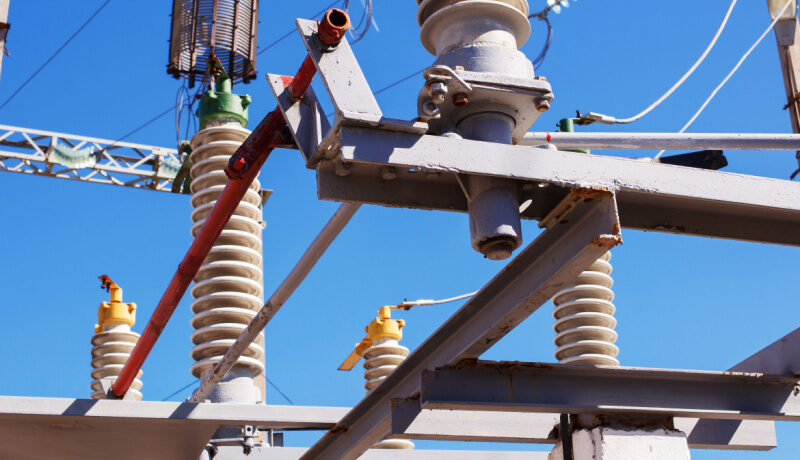 Attack on substation leaves Russian settlements without power Attack on substation leaves Russian settlements without power