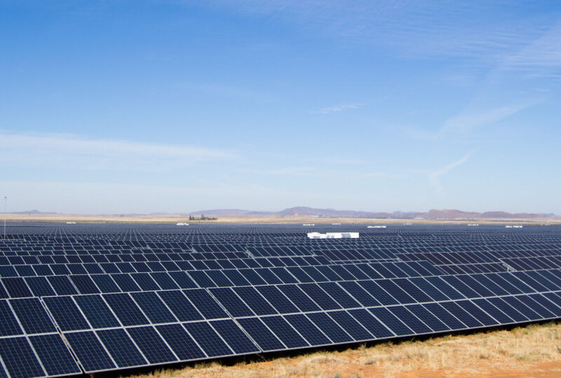 ACWA Power seals PPA for $800 M project in South Africa ACWA Power seals PPA for $800 M project in South Africa
