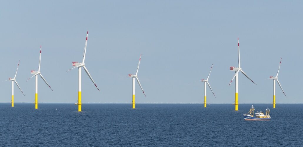 GE Vernova to build grid connection in the Baltic Sea GE Vernova to build grid connection in the Baltic Sea
