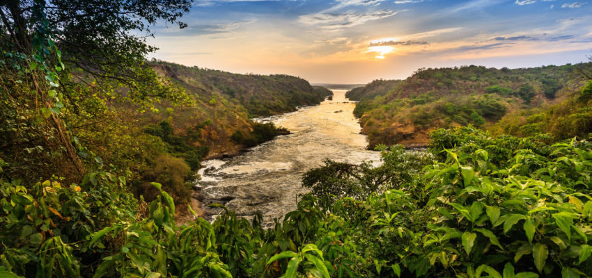 Presidents of Tanzania, Uganda open joint hydropower plant Presidents of Tanzania, Uganda open joint hydropower plant