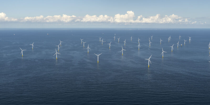 RWE and TenneT’s wind farm connection agreement RWE and TenneT’s wind farm connection agreement