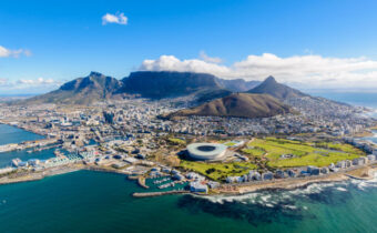 Cape Town to build solar PV plant