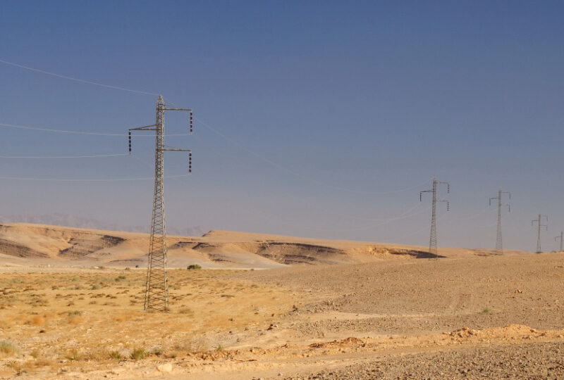 Israel’s $4.5 B plan to develop its transmission network Israel’s $4.5 B plan to develop its transmission network