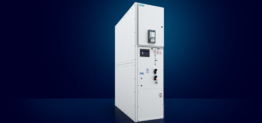 Siemens launches new G-gas-free GIS Siemens-Blue-GIS-F-gas-free