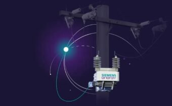 Siemens Energy CAREPOLE transformer