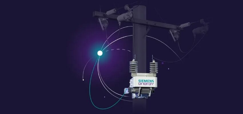 Siemens Energy presents innovative pole-mounted dry-type transformer for American market Siemens Energy CAREPOLE transformer