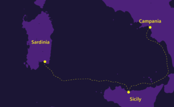 Siemens Energy Tyrrhenian-Link