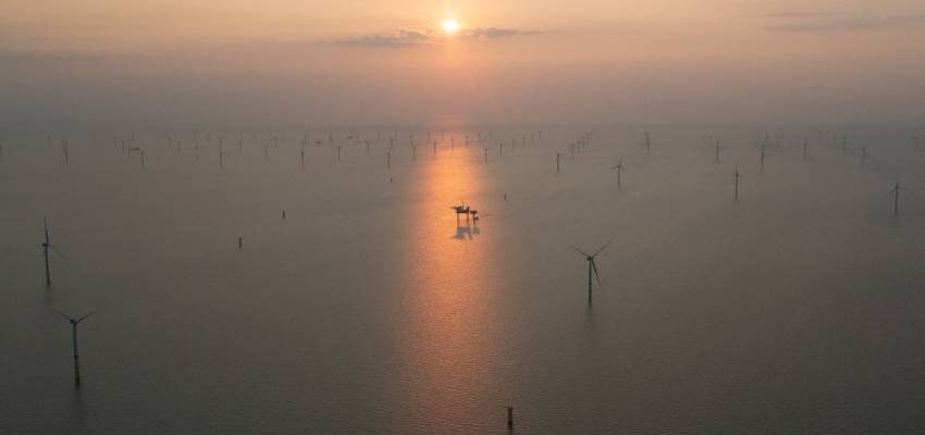 Siemens Energy supplies main electrical equipment for largest US offshore wind project