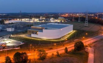 Siemens Energy converter station