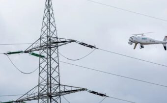 From a bird’s-eye view: multi-sensor system and AI ensure secure power supply Siemens Energy SIEAERO