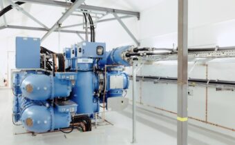 Siemens Energy_F-Gas-free Blue GIS