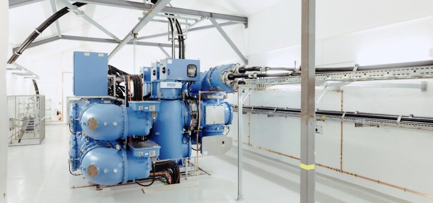 Norway to get climate-neutral switchgear Siemens Energy_F-Gas-free Blue GIS