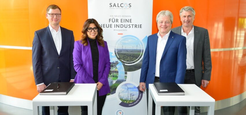 Siemens Energy to build a new substation for Salzgitter AG Siemens Energy_Salzgitter AG substation project