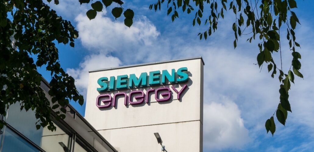 西门子能源与伊拉克签署谅解备忘录 Siemens Energy_Shutterstock_2193709293