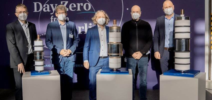 Siemens Energy invests over €60 M in Berlin site