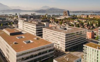 Siemens HQ Zug Campus