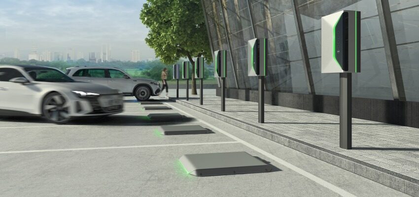 Siemens invests in WiTricity to advance wireless EV charging Siemens WiTricity EV charging wireless