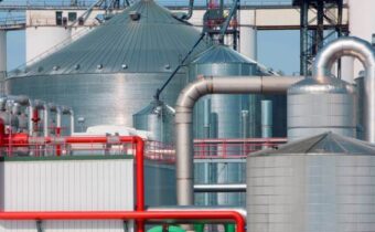Siemens biorefinery