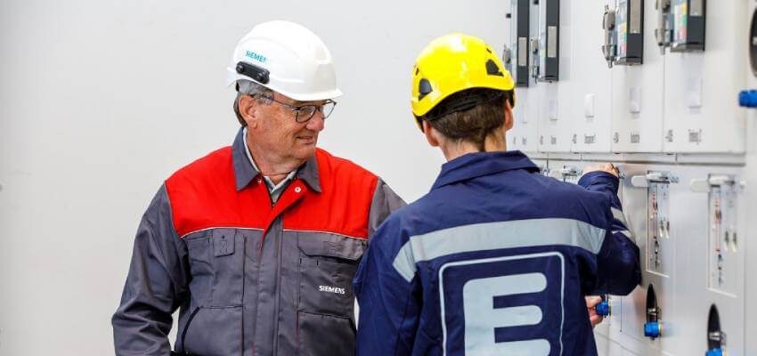 Austrian substation gets SF6-free switchgear