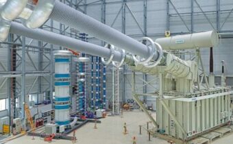 Siemens Energy transformer