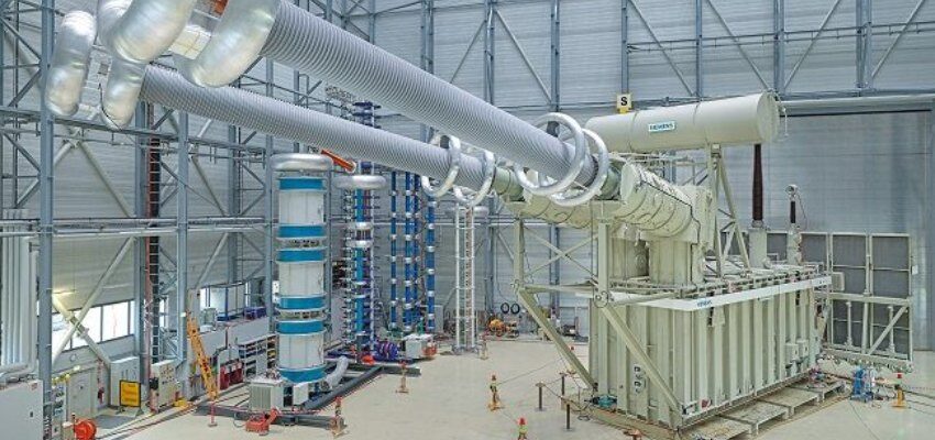 Siemens Energy to deliver first batch of $64 M mega transformers in Nigeria Siemens Energy transformer