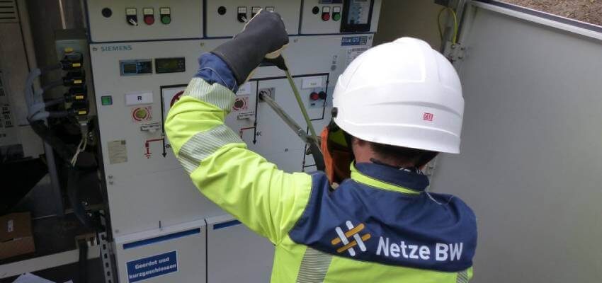 Siemens and Netze BW make distribution grids more sustainable and smarter Siemens_Netze