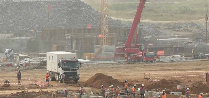 Africa advances in hydroelectric expansion Singrobo-Ahouaty hydropower plant