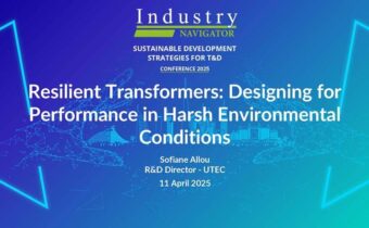 Sofiane Allou, UTEC – Resilient Transformers: Designing for Performance in Harsh Environmental Conditions