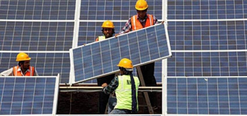 塔塔太阳能收到NTPC的主要EPC订单 Solar EPC