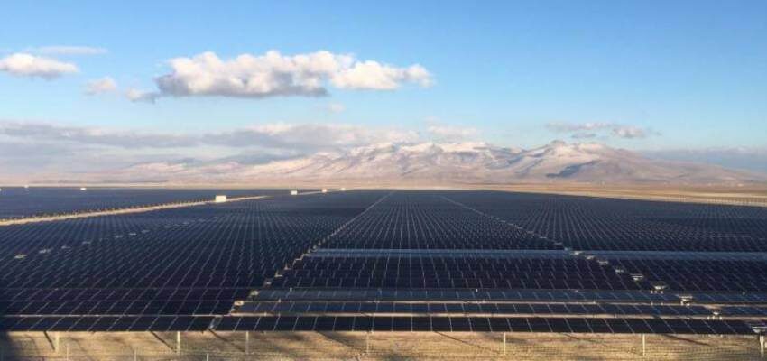 GE and UKEF to develop Turkey’s largest solar project