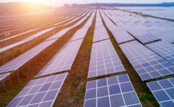 Solar project California