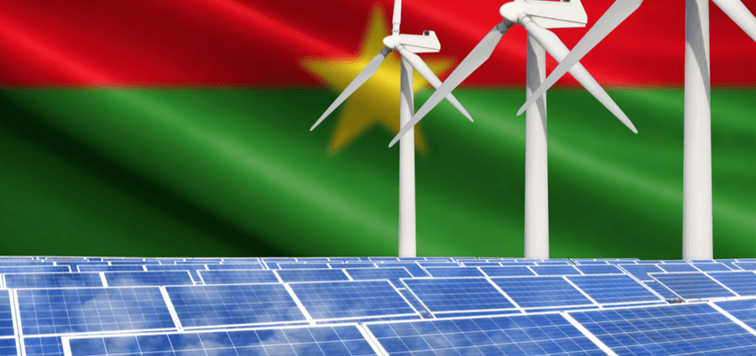 Burkina Faso to get 30 MW solar plant for national grid Solar