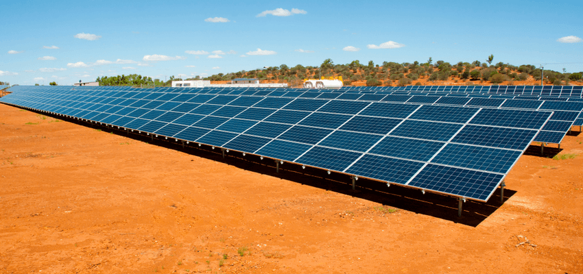 Solar meets South Australia’s total energy demand for first time Solars Australia