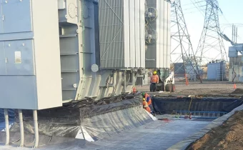 Albarrie brings innovative solutions to electric power substations SorbWeb Albarrie
