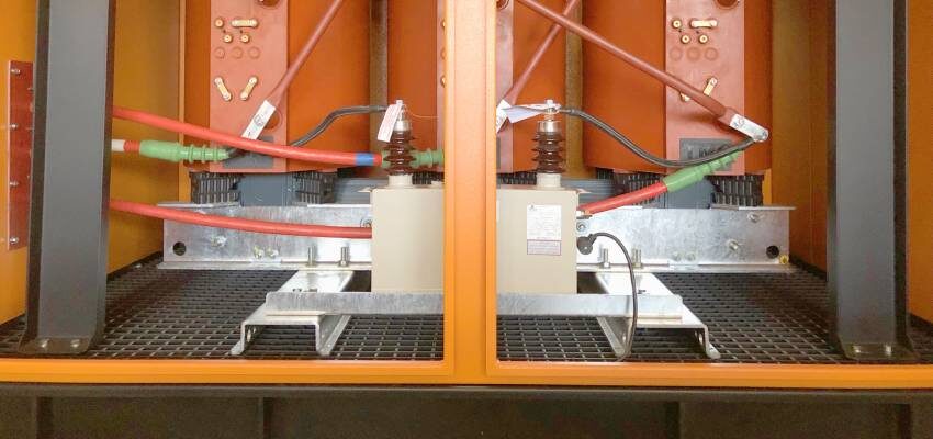Mobile dry transformer to power coal mine Source - Trafo Power Solutions