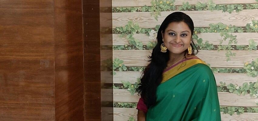 WiPE interview with Sruti Chakraborty Sruti Chakraborty
