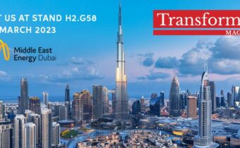 Meet us at Middle East Energy in Dubai