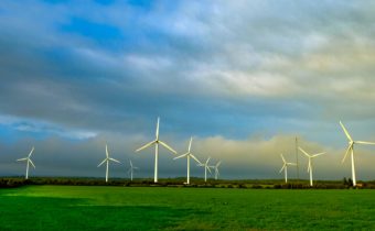 Statkraft windfarm