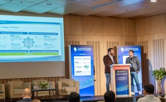 Steffen Appel and Tarik Radwan