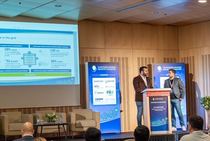 Digital solutions for future grid complexity – The change in the grid forces the adoption of digital solutions to manage future complexity Steffen Appel and Tarik Radwan