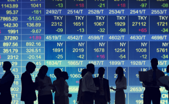 Stock exchange
