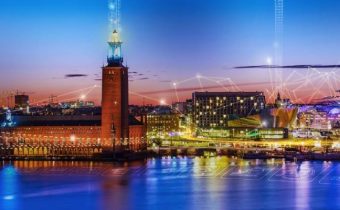 Stockholm digitalization