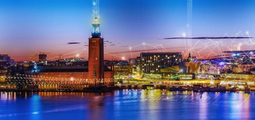 Siemens to deliver a future-ready grid control centre system to Sweden Stockholm digitalization